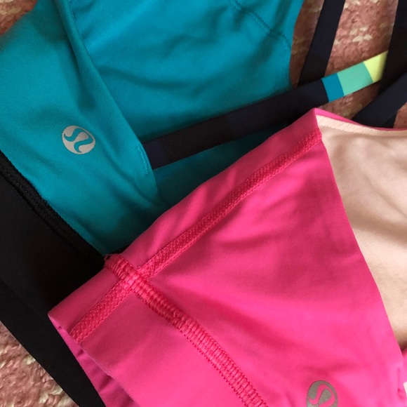LULULEMON SPORTS BRA BUNDLE!! - Picture 2 of 3